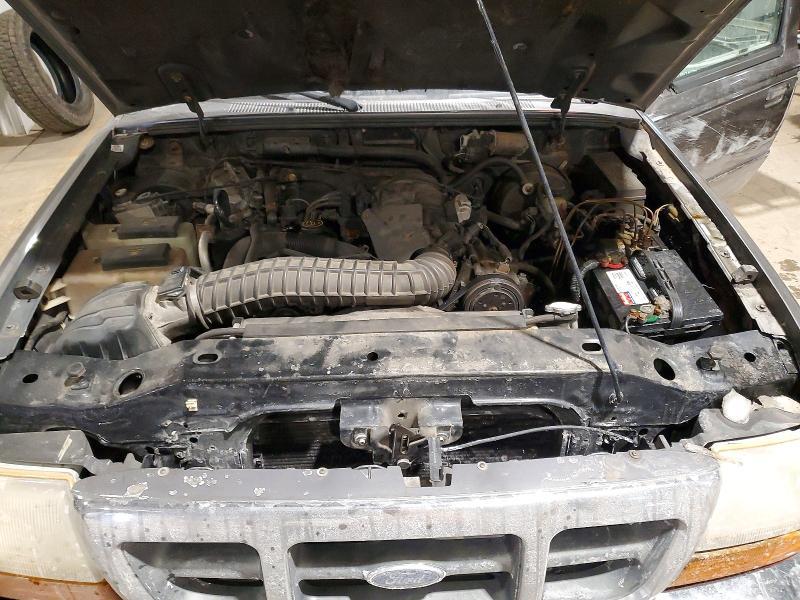2000 Ford Ranger Super cab