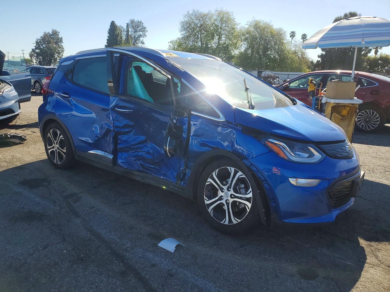 2021 Chevrolet Bolt ev Premier