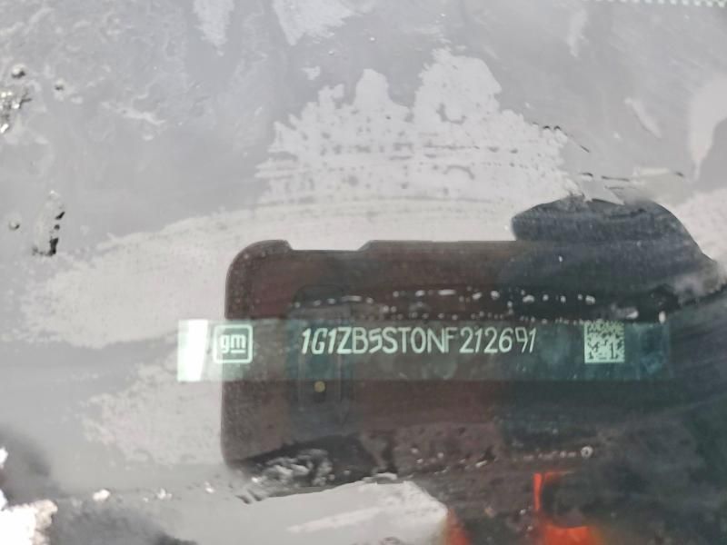 2022 Chevrolet Malibu ls