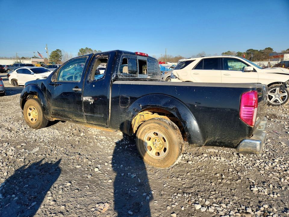 2006 Nissan Frontier King cab xe