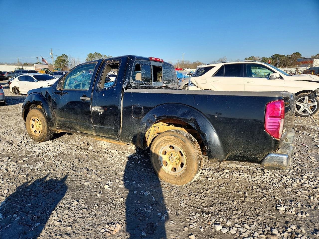 2006 Nissan Frontier King cab xe