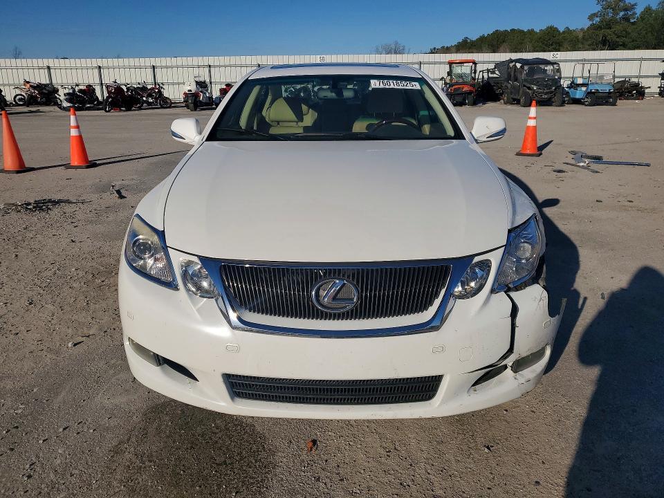2008 Lexus Gs 350