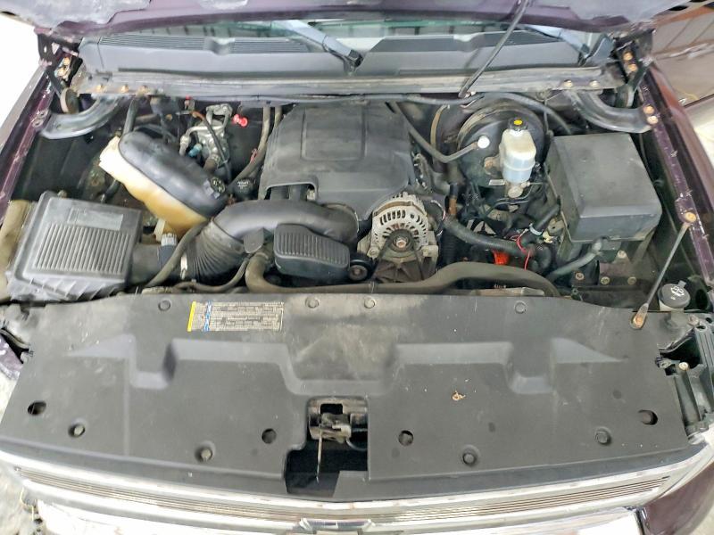2009 Chevrolet Silverado K1500 LT