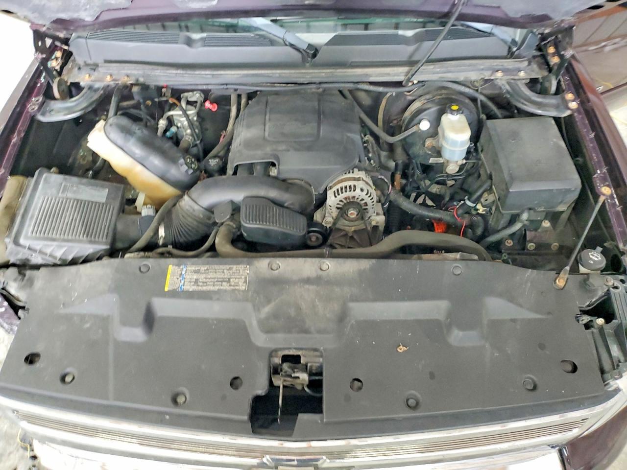 2009 Chevrolet Silverado K1500 LT