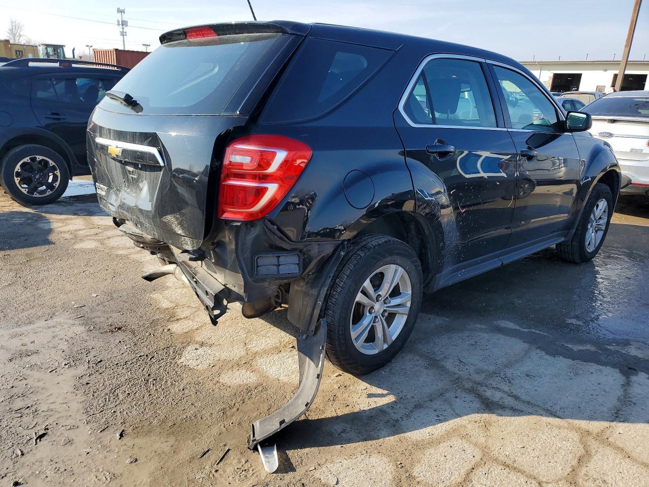 2017 Chevrolet Equinox ls