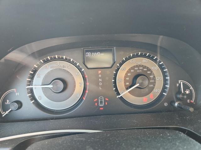 2016 Honda Odyssey lx