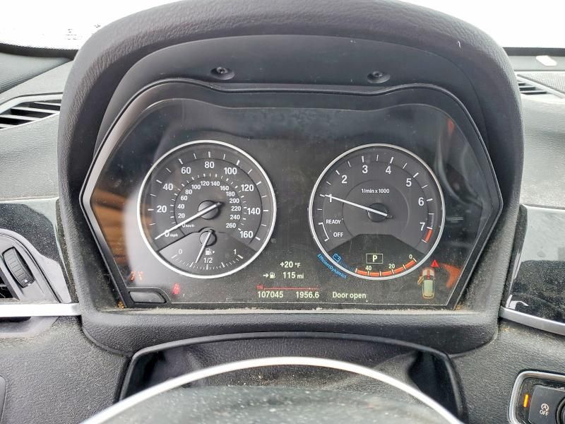 2017 BMW X1 Xdrive28i