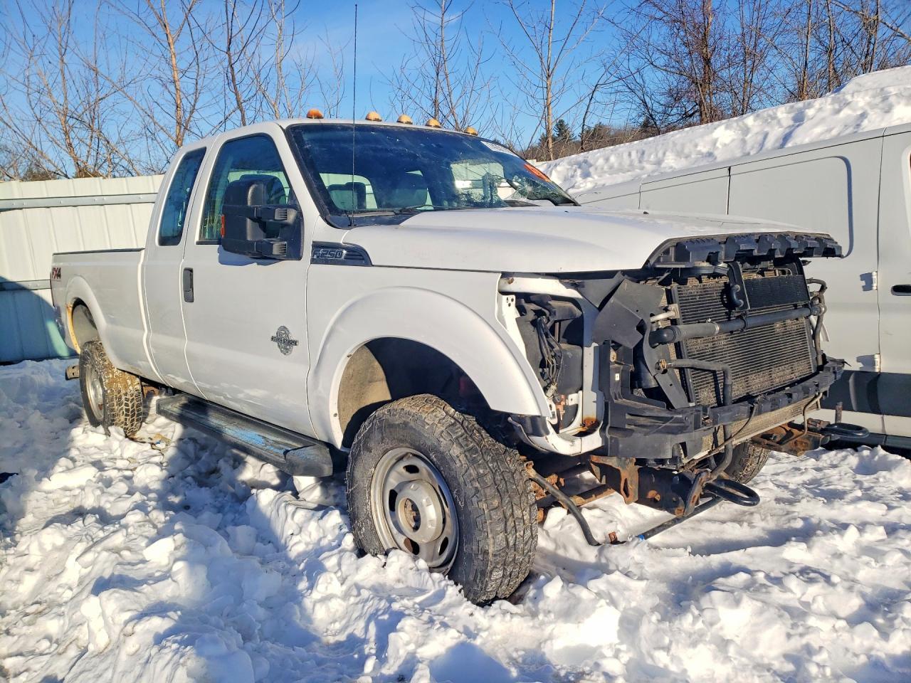 2016 Ford F250 Super Duty