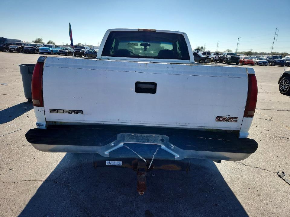 1997 GMC Sierra C1500