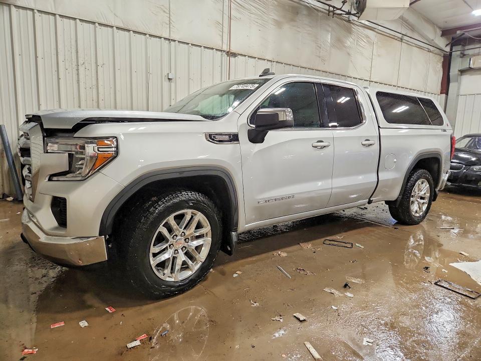 2020 GMC Sierra K1500 SLE