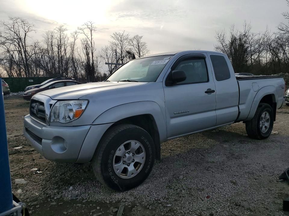 2006 Toyota Tacoma Access cab