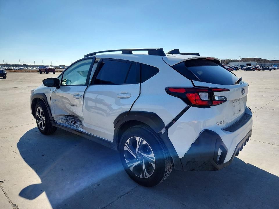2025 Subaru Crosstrek Premium