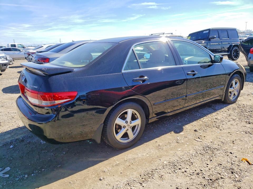 2003 Honda Accord ex