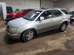 Vehiculos salvage en venta de Copart Elgin, IL: 2001 Lexus Rx 300 Base