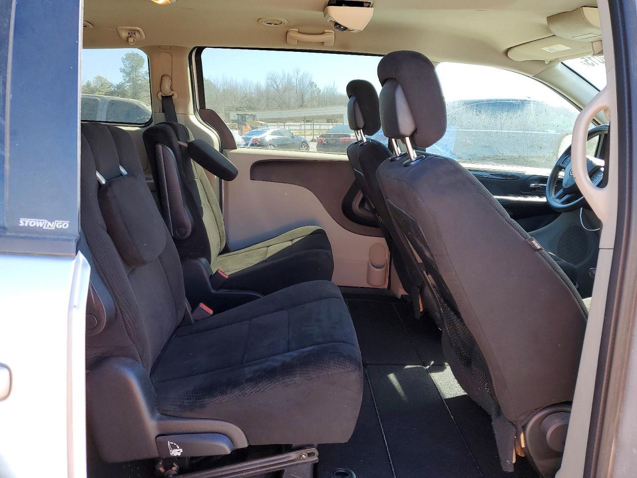 2012 Dodge Grand Caravan sxt
