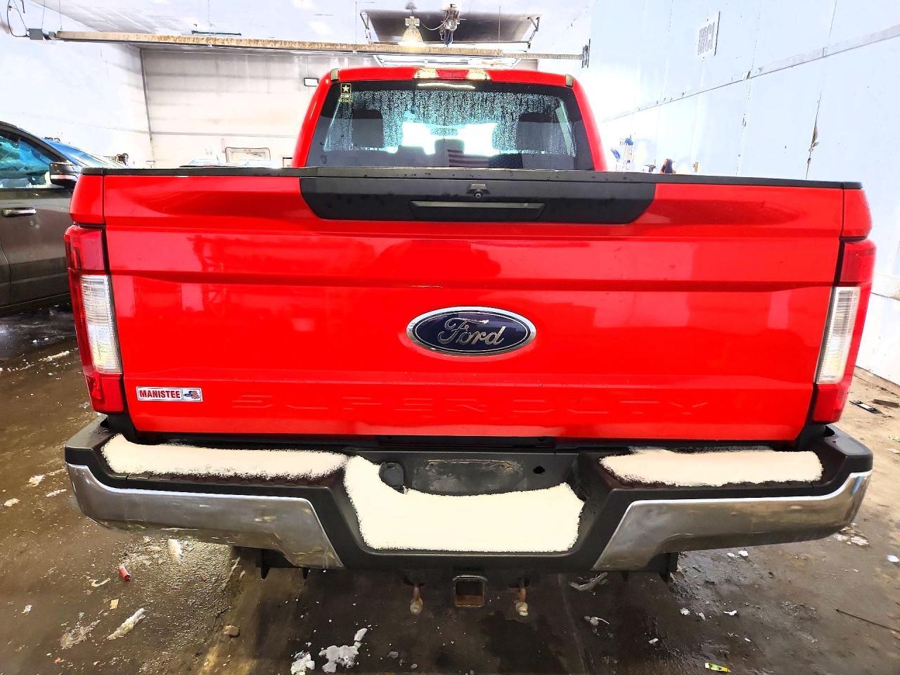 2017 Ford F250 Super Duty