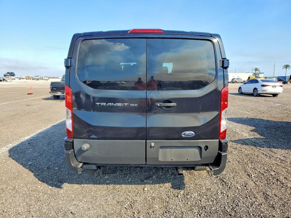 2019 Ford Transit T-150