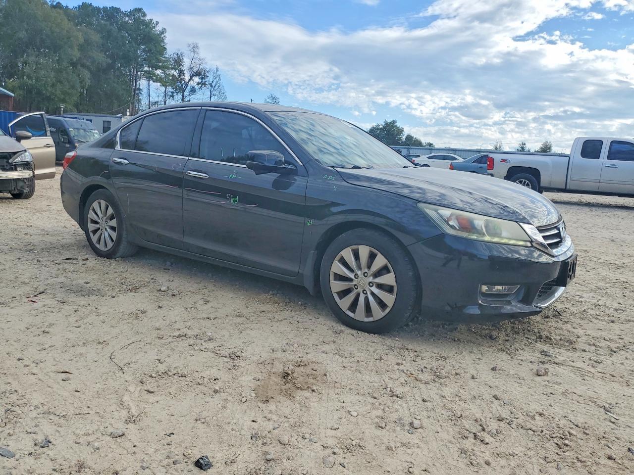 2013 Honda Accord exl
