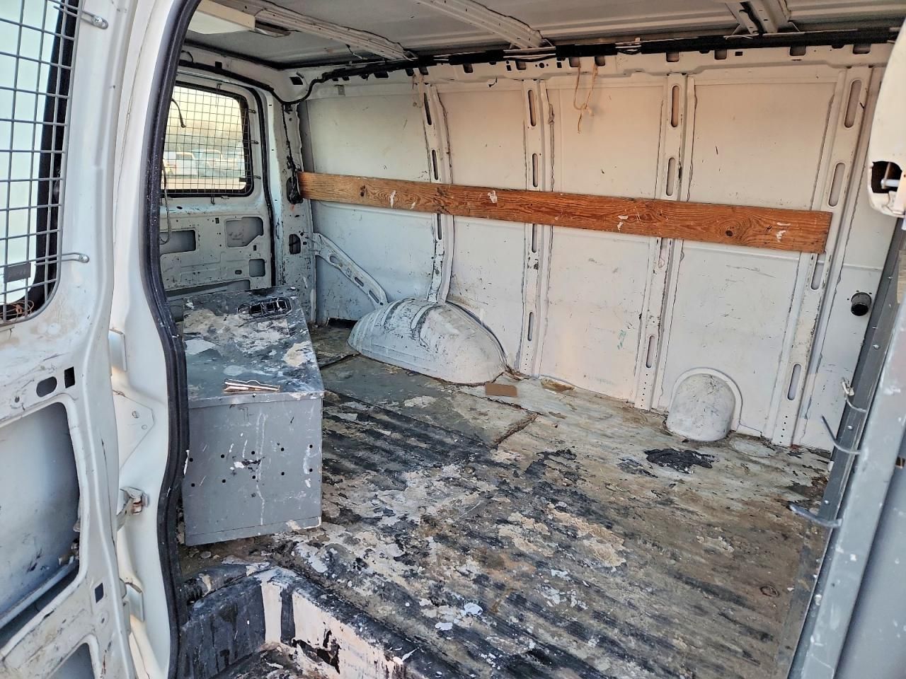 2013 Chevrolet Express G2500