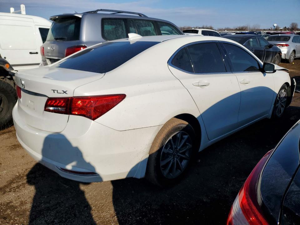 2020 Acura TLX