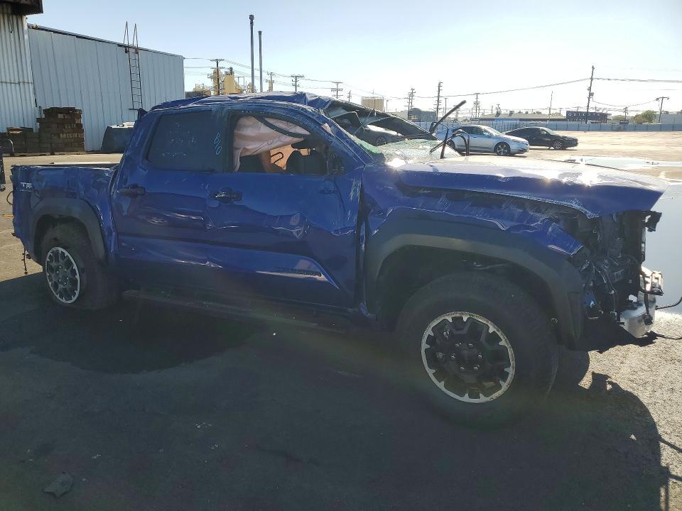 2025 Toyota Tacoma Double cab