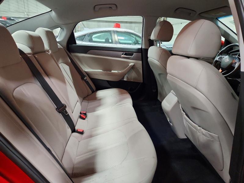 2018 Hyundai Sonata se