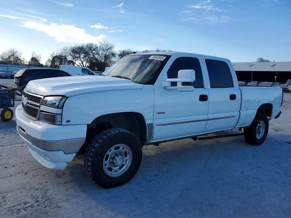 2005 GMC Sierra K2500 Heavy Duty