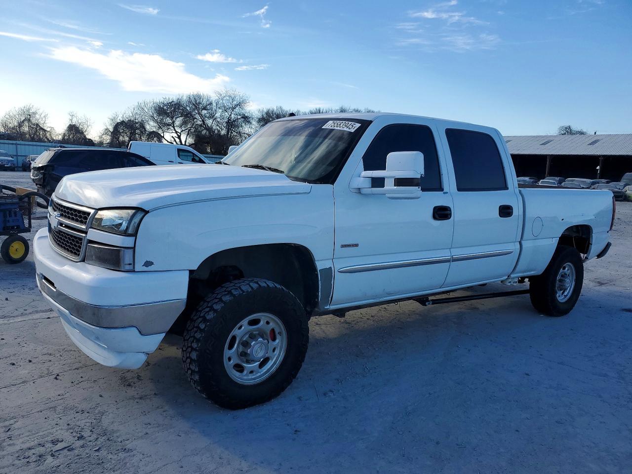2005 GMC Sierra K2500 Heavy Duty