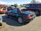2000 BMW Z3 2.8
