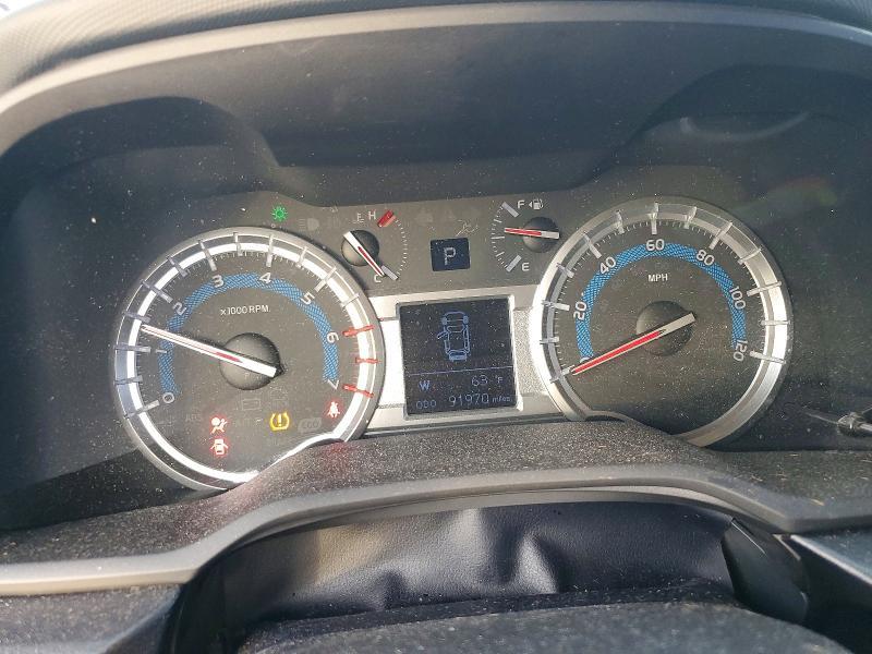 2017 Toyota 4runner SR5
