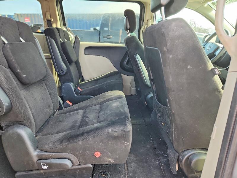 2014 Dodge Grand Caravan sxt