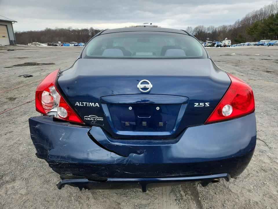 2012 Nissan Altima s