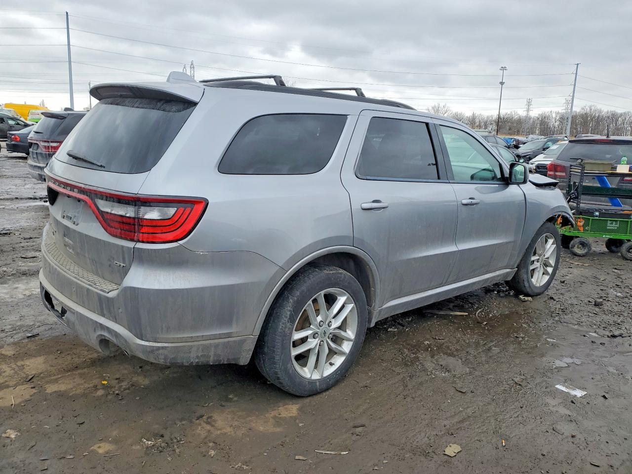2021 Dodge Durango gt