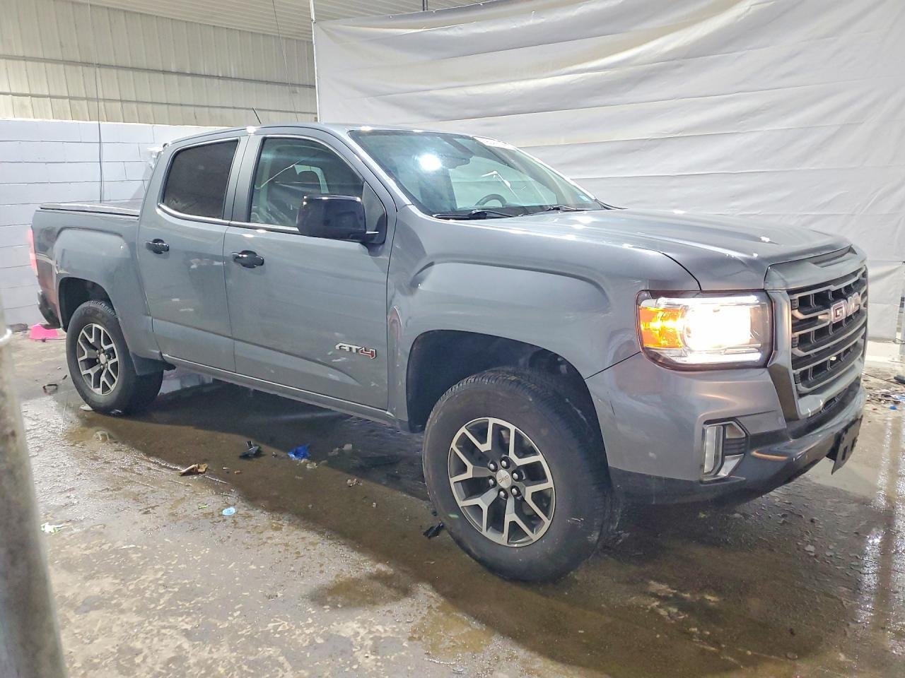 2021 GMC Canyon AT4