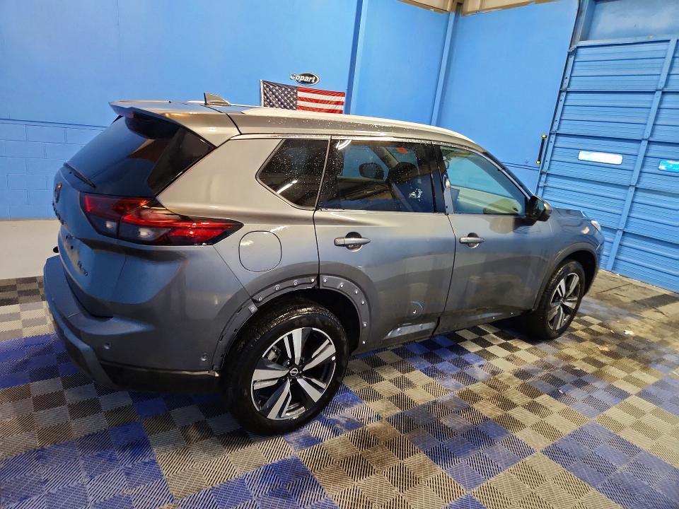 2026 Nissan Rogue sl