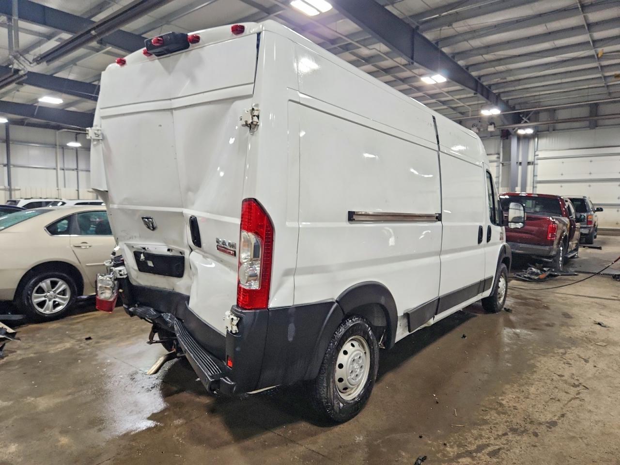 2020 Dodge Ram Promaster 2500 Delivery van