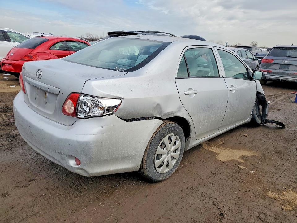 2010 Toyota Corolla Base