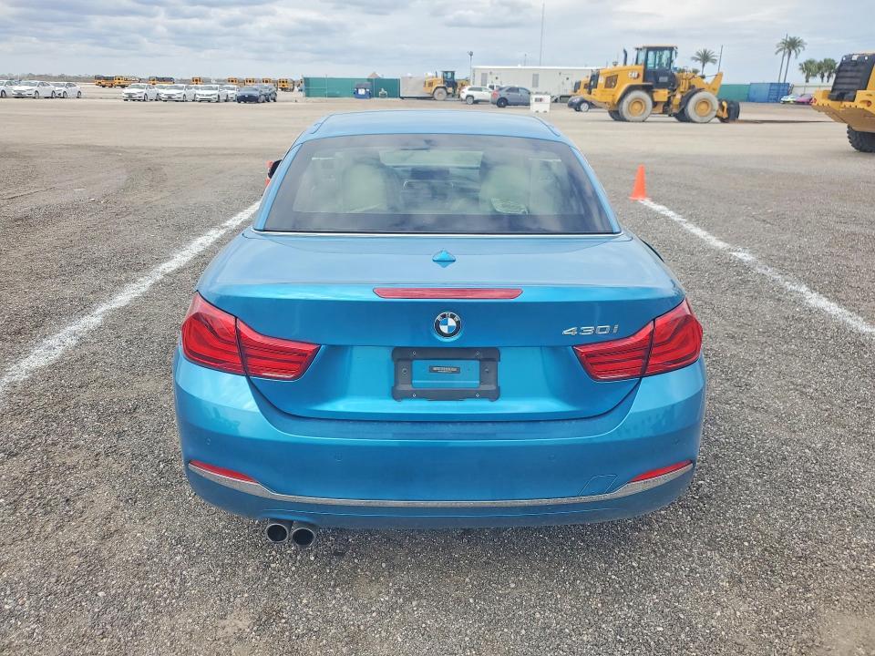 2018 BMW 430i
