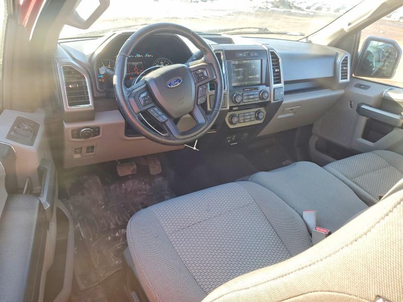 2015 Ford F150 Super cab