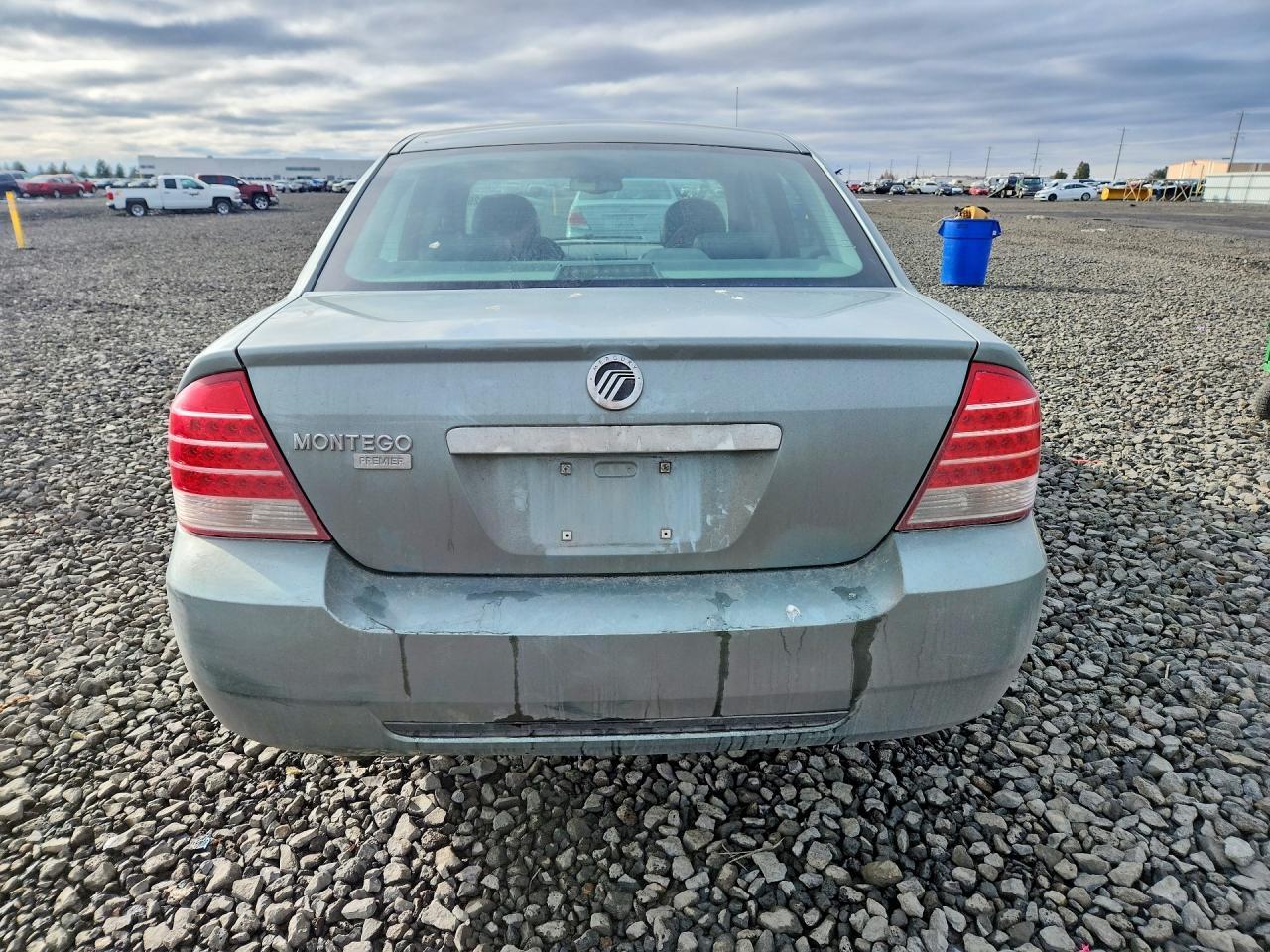 2005 Mercury Montego Premier