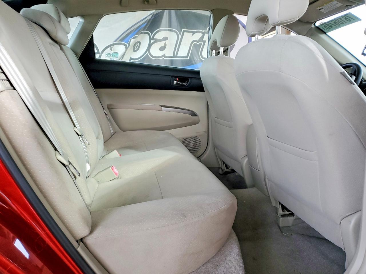 2008 Toyota Prius Base