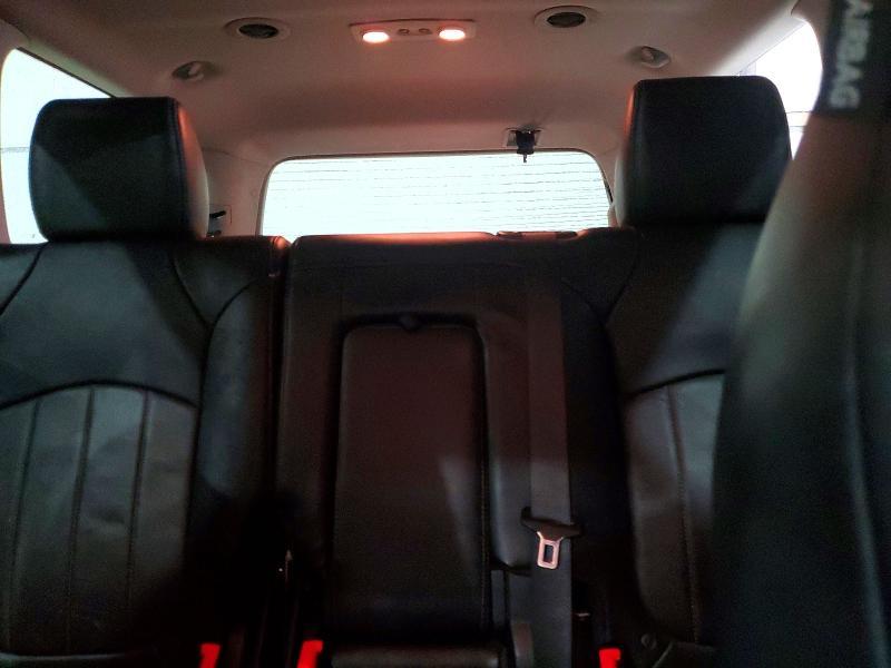 2016 GMC Acadia Denali