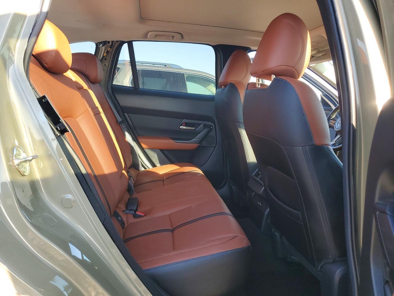 2024 Mazda Cx-50 Base