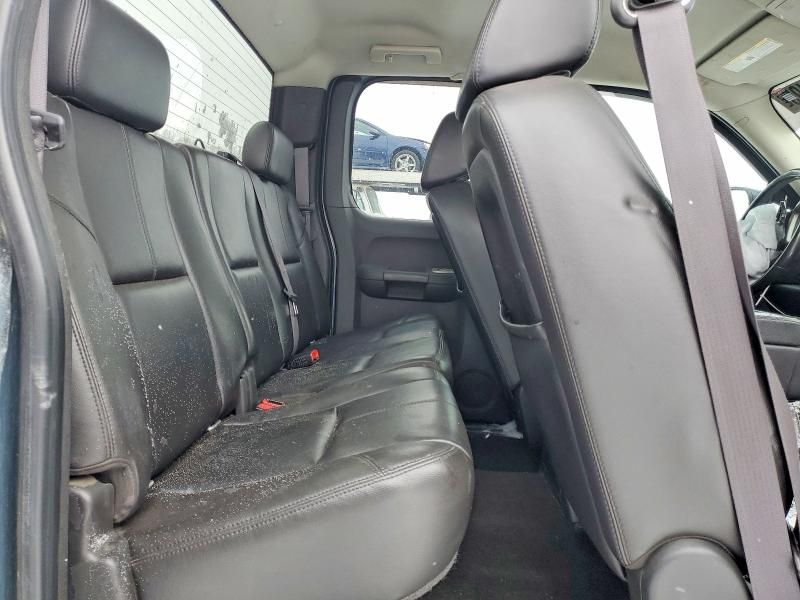 2008 Chevrolet Silverado K1500