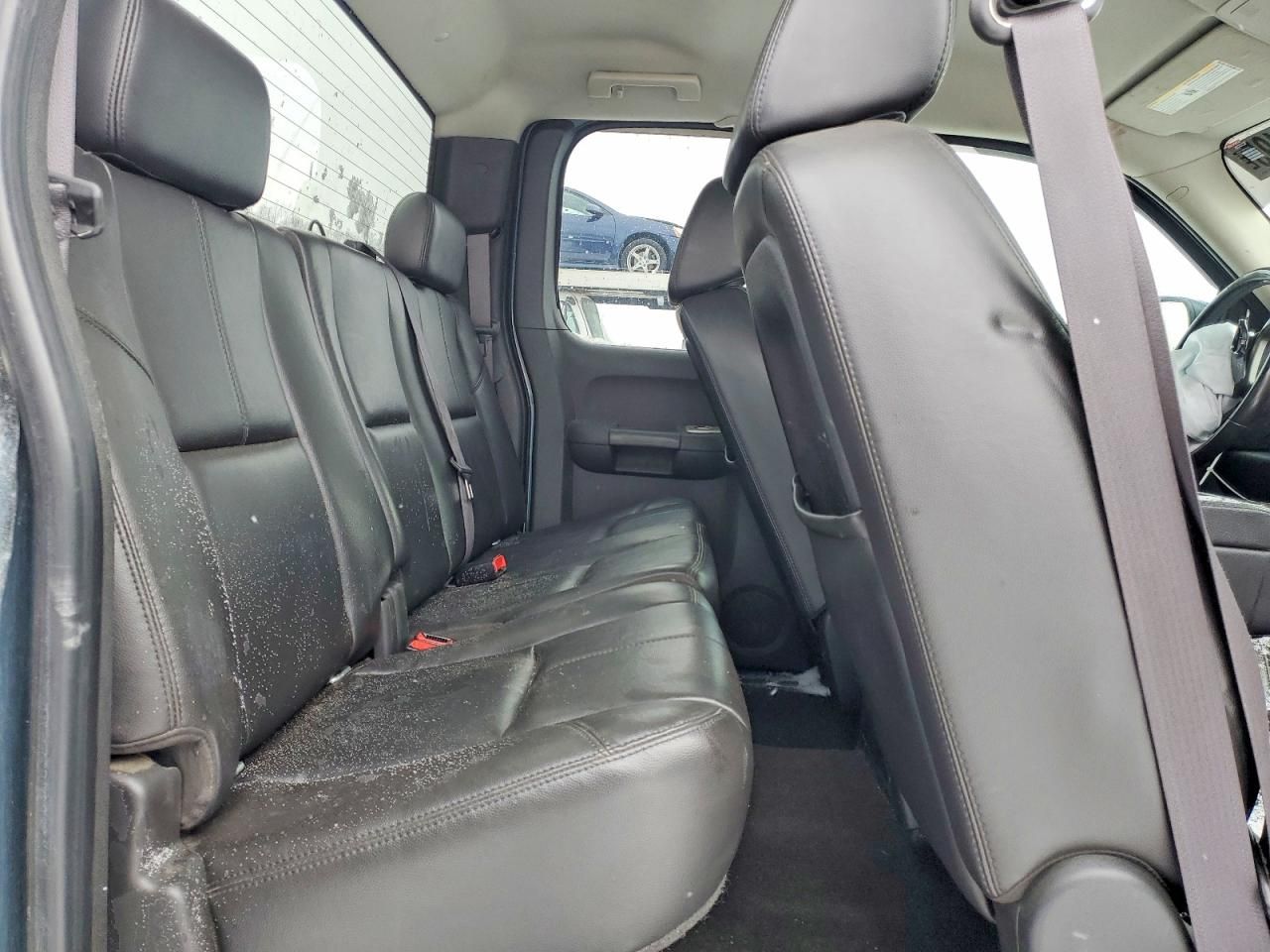 2008 Chevrolet Silverado K1500