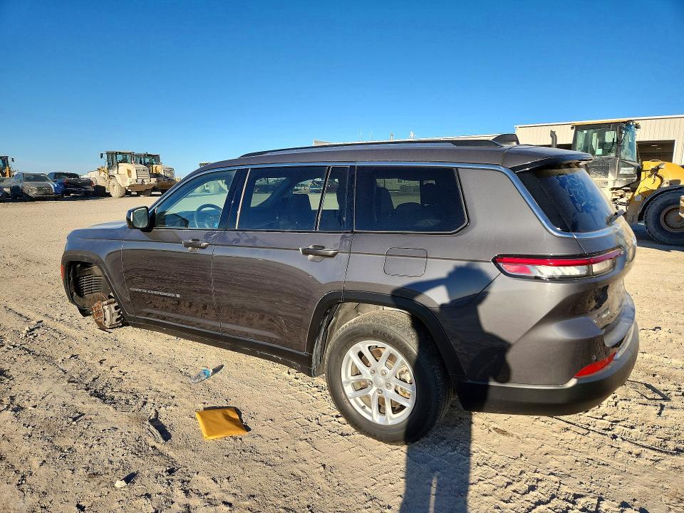 2021 Jeep Grand Cherokee l Laredo