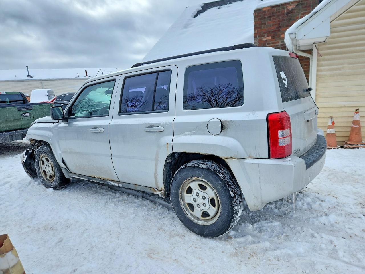 2010 Jeep Patriot Sport