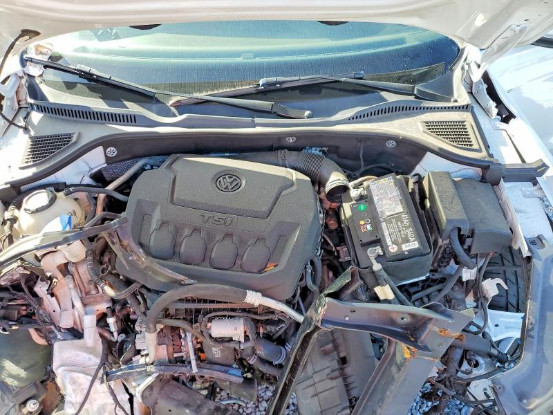 2020 Volkswagen Passat R-line