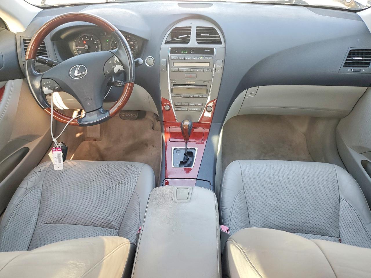 2008 Lexus Es 350 Base