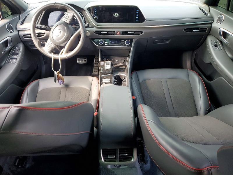 2023 Hyundai Sonata sel Plus